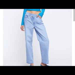 Lioness Lowrider Denim Jean